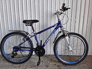 Подростковые велосипеды: Подростковый велосипед, Новый — 11