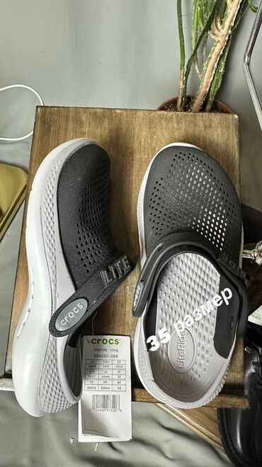 Сабо: ПИСАТЬ ТОЛЬКО ВАТСАП ✅ Crocs – лёгкие сабо и clogs с ремешком - — 9