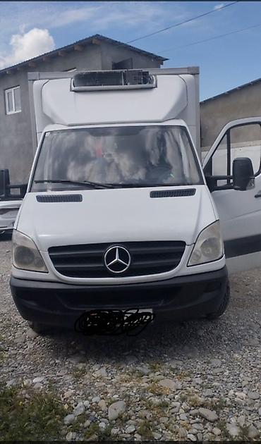 Унаа сатуу: Mercedes-Benz Спринтер: 2011 г., 2.2 л, Кол менен иштөөчү, Дизель, Van — 2