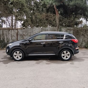 Kia: Kia Sportage: 2 l | 2011 il Ofrouder/SUV