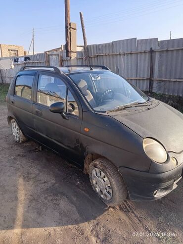 Daewoo: Daewoo Matiz: 2013 г., 0.8 л, Механика, Бензин, Хэтчбэк — 11