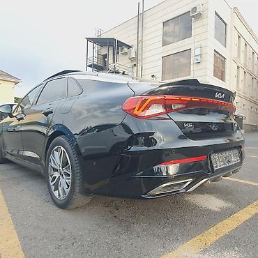 куплен: Kia K5: 2020 г., 1.6 л, Автомат, Бензин, Седан — 6