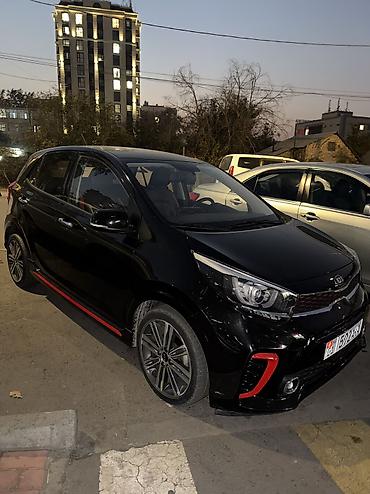 kia morning urban: Kia Morning: 2019 г. — 3