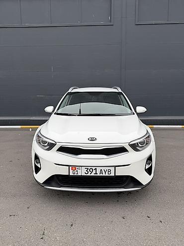 Kia: Kia Stonic: 2019 г., 1.4 л, Автомат, Бензин, Кроссовер — 3