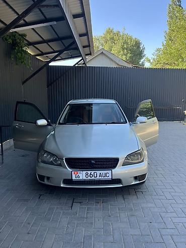 алтезза altezza: Toyota Altezza: 2003 г., 2 л, Автомат, Бензин, Седан — 1
