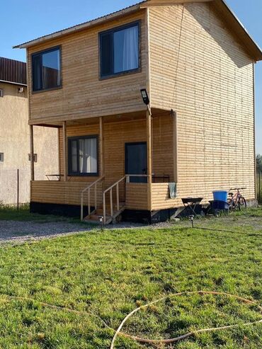 Продажа домов: Коттедж, 90 м², 4 комнаты, Агентство недвижимости, Евроремонт — 9