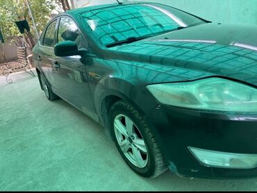 мерседес сешка автомат: Ford Mondeo: 2009 г., 1.6 л, Механика, Бензин, Седан