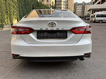 952 2: Toyota Camry: 2019 г., 2.5 л, Автомат, Бензин, Седан — 2