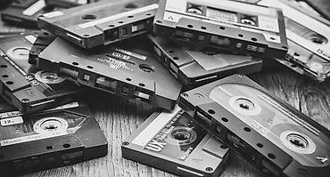 turniket nədir: Maqnitofon kasetləri (audio kasetlər) dəsti - Klassik 90-lıq/60-lıq — 1