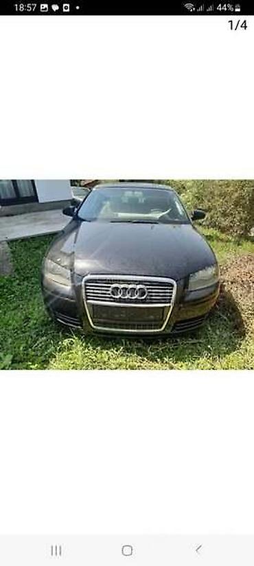 audi s6 v8: AUDI A3 - KOMPLETAN AUTO U DELOVIMA | Polovni delovi audi a3 — 1