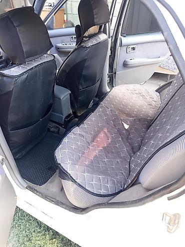 мини электро: Nissan March: 2000 г., 0.1 л, Автомат, Бензин — 10
