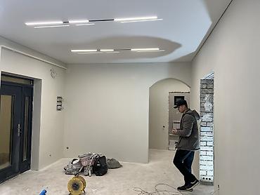 Покраска: Покраска стен, Покраска потолков, Покраска окон, На масляной основе, На водной основе, Больше 6 лет опыта — 11