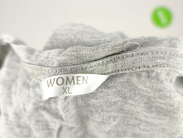 spodenki l: T-shirt damski, rozmiar XL — 4