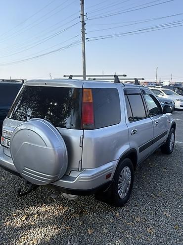фит авто куплю: Honda CR-V: 1999 г., 2 л, Автомат, Бензин, Кроссовер — 9