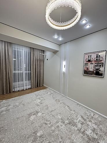 Продажа квартир: 1 комната, 45 м², Арча-Бешик ж/м Элитка, 7 этаж, Свежий ремонт — 6