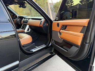 фары на range rover: Land Rover Range Rover: 2019 г., 4.4 л, Автомат, Дизель, Внедорожник — 8