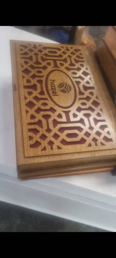 Digər qab-qacaq və mətbəx ləvazimatları: Çerez qabalari sifaris qebul olunur — 2