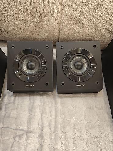 Динамики и колонки: Комплект акустики Sony SS-CSE - Тип: полочные акустические системы с — 13