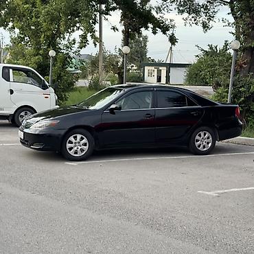 мотор на авто: Toyota Camry: 2003 г., 2.4 л, Автомат, Бензин, Седан — 4