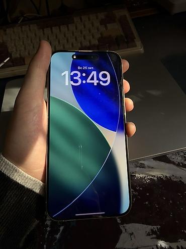 ipad pro m5: IPhone 15 Pro Max, Б/у, 256 ГБ, Natural Titanium, 79 % — 4