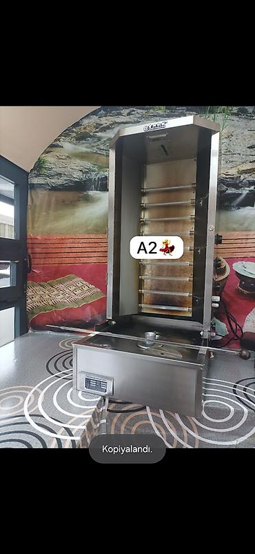 Qazla işləyən, 5 gözlü lalafo.az -da Qazla işləyən, 5 gözlü