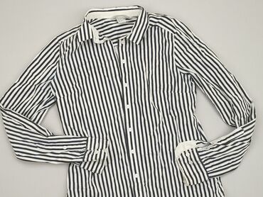 bluzki w zebrę: Сорочка жіноча, H&M, S, стан - Хороший
