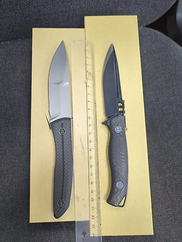 Искусство и коллекционирование: Ножи WE Knife. не является холодным . 1.сталь CPN 20 CV - — 3