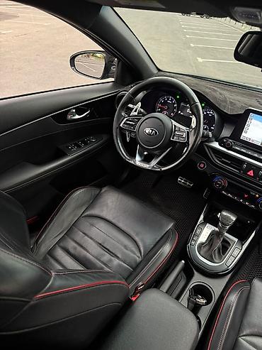киа 3: Kia Ceed GT: 2019 г., 1.6 л, Автомат, Бензин, Хэтчбэк — 10
