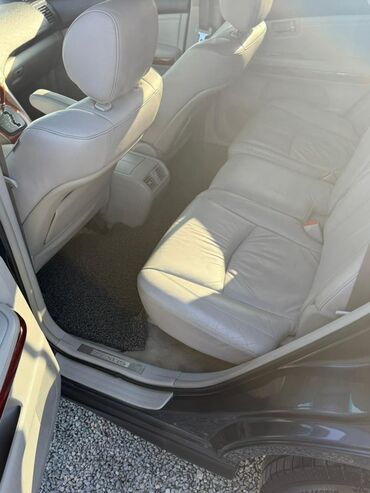 Lexus: Lexus RX: 2004 г., Кроссовер — 13