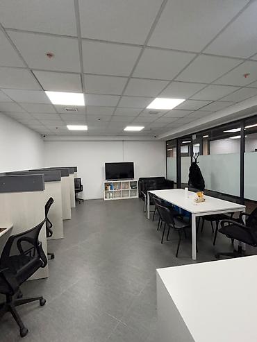 Продажа офисов 42 м², С ремонтом, Бизнес центр, 5 этаж