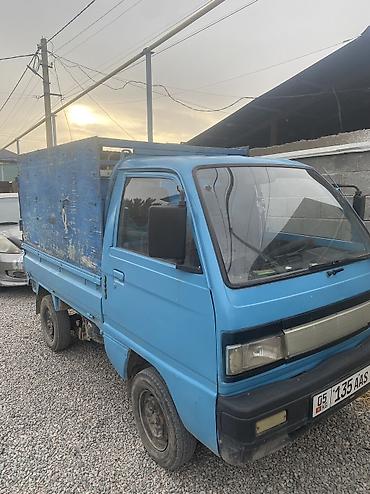 demio sport: Daewoo Лабо: 1994 г., 0.8 л, Механика, Бензин, Пикап — 2