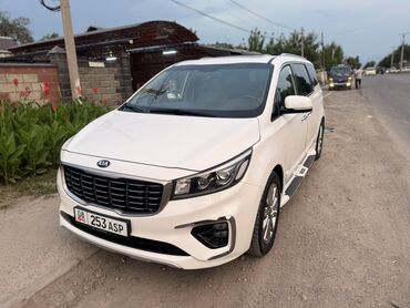 дизельные мотоблоки цена: Kia Carnival: 2019 г., 2.2 л, Автоматтык, Дизель, Вэн/Минивэн