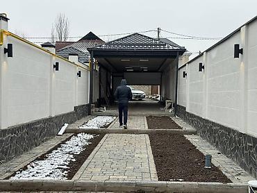 Продажа коттеджей и домов: ОСОБНЯК | АРЧА-БЕШИК | 4 СОТКИ Район – Арча-Бешик (ул. Кызыл-Адыр) — 13