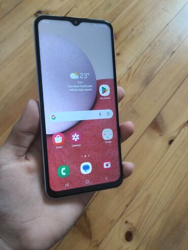 samsung a10 işlənmiş: Samsung Galaxy A13, 128 GB, rəng - Mavi