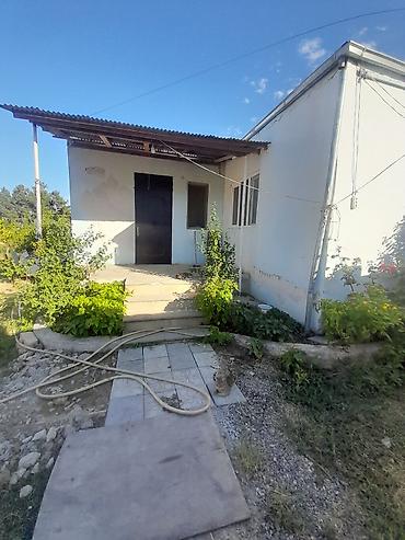 buzovnada ev satilir: Satılır: həyət evi və torpaq sahəsi - Ümumi: Həyətyanı sahəsi olan 1 — 3
