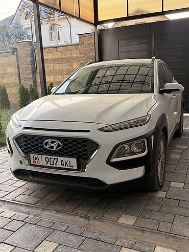 mitsubishi eclipse cross: Hyundai Kona: 2019 г., 1.6 л, Автомат, Бензин, Кроссовер — 1