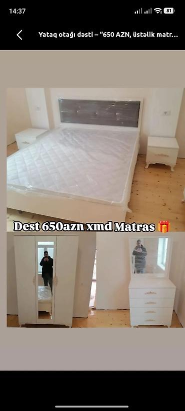 İkinəfərlik çarpayı, Yeni lalafo.az -da İkinəfərlik çarpayı, Yeni