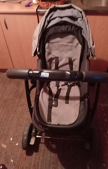 Kolica za bebe: Dečija kolica Graco – siva - Tip: sportska/kompaktna kolica sa — 1