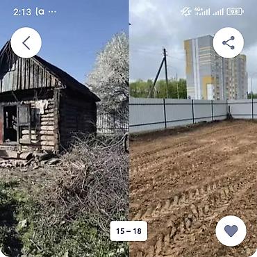 Курулуш жана оңдоо кызматтары: Снос домов и зданий под ключ - Демонтаж любых типов построек: частные — 2