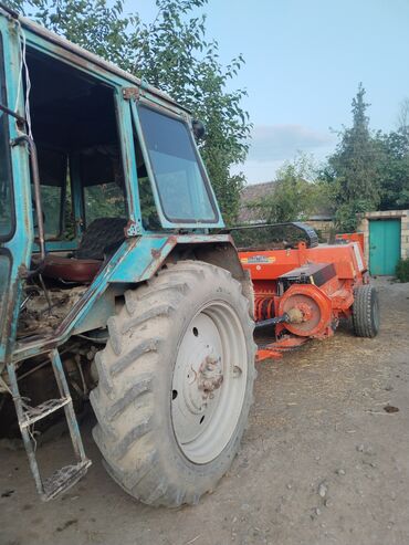 Pres bağlayanlar: Şəkildəki aqreqatlar hamısı satılır traktor qarışıq işlədən olmadığı — 25