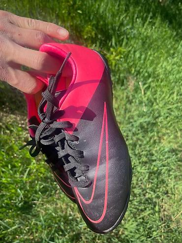 ботый: Продаю оригинальные Nike JR Mercurial VICTORY (32 размер) — 2