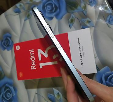 redmi c10: Redmi 13, 256 GB, rəng - Mavi — 8