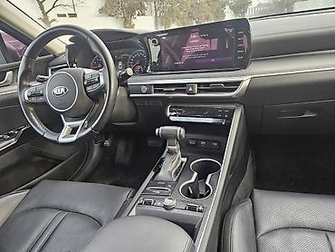 Kia: Kia K5: 2019 г., 2 л, Автомат, Газ, Седан — 11