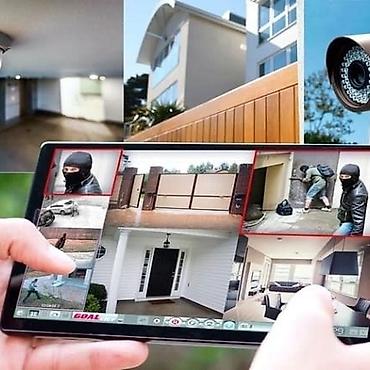 работа на охрану: Оказываем следующие услуги установка и ремонт видеонаблюдения,пожарная — 2