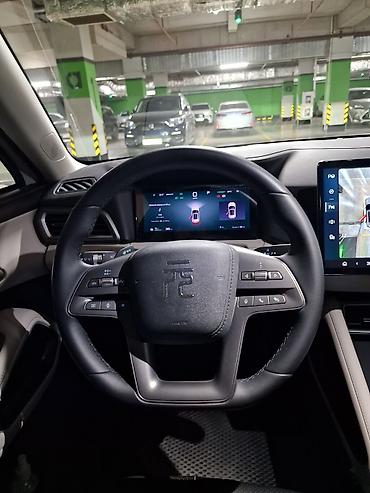 byd l: BYD Yuan Up: 2025 г., Автомат, Электромобиль, Кроссовер — 4