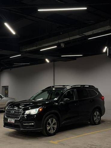 Subaru: Subaru Ascent: 2019 г., Кроссовер — 2