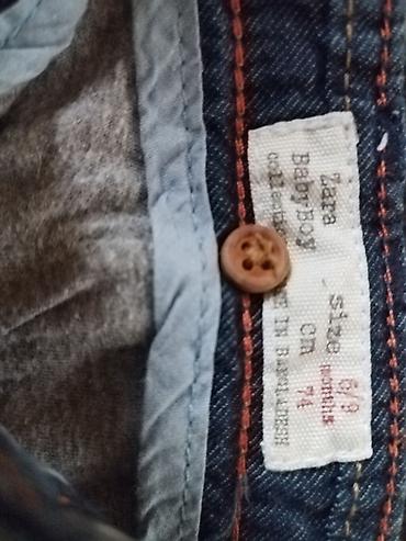 брюки: Брюки от Zara.В отличном состоянии.На 6-9 мес.Все четыре за указанную — 2