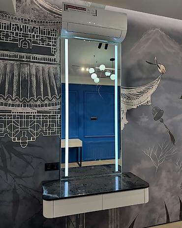 Зеркала: Зеркало на заказ зеркала#
зеркало# Айнек Бишкек — 7