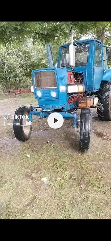 yuk masinlarin kuzasi satilir: Traktor Yumz 2016 il, 100 at gücü, motor 7 l, Yeni