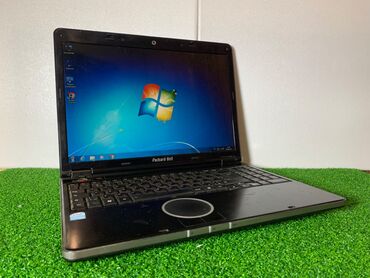 Ноутбуктар: Ноутбук, Packard Bell, 4 ГБ ОЭТ, Intel Pentium, 15 ", Колдонулган, Татаал эмес тапшырмалар үчүн, эс тутум HDD